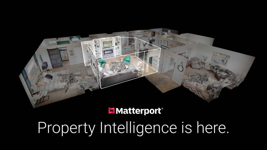matterport property intelligence launch