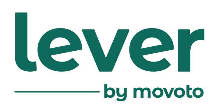 movoto Lever Logo Emerald